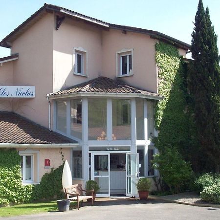 Le Clos Nicolas Hotel Eugenie-les-Bains Exterior photo