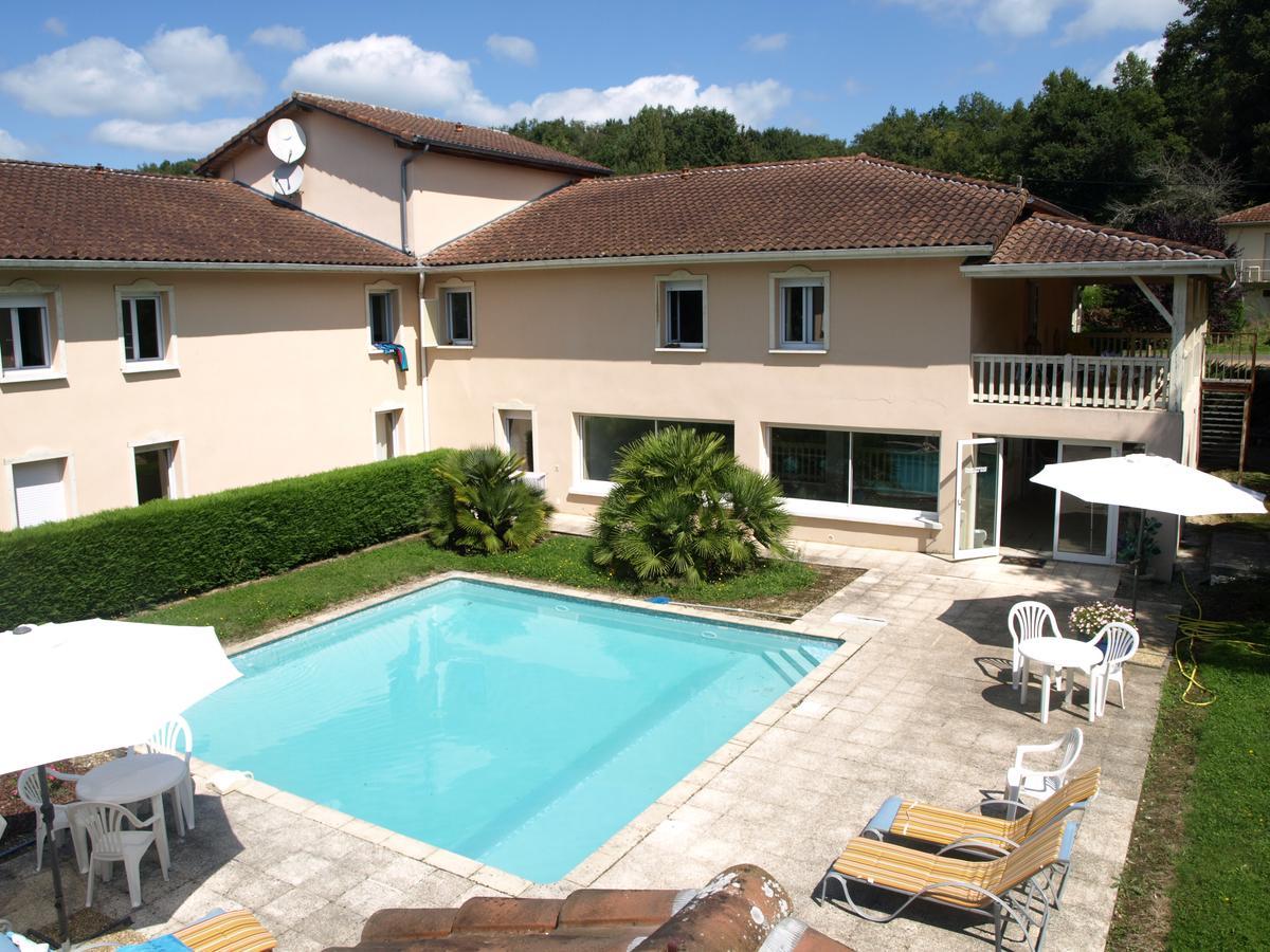 Le Clos Nicolas Hotel Eugenie-les-Bains Exterior photo